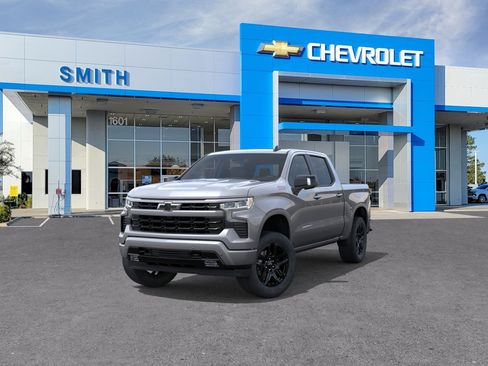 New 2026 Chevrolet Silverado 1500 RST w/ RST All Star Premium Package AWD/4WD image 32