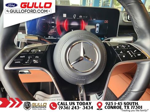 Used 2022 Mercedes-Benz S 580 4MATIC Sedan image 24