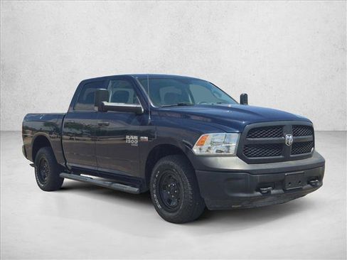 Used 2019 RAM 1500 Tradesman w/ Popular Equipment Group AWD/4WD image 3