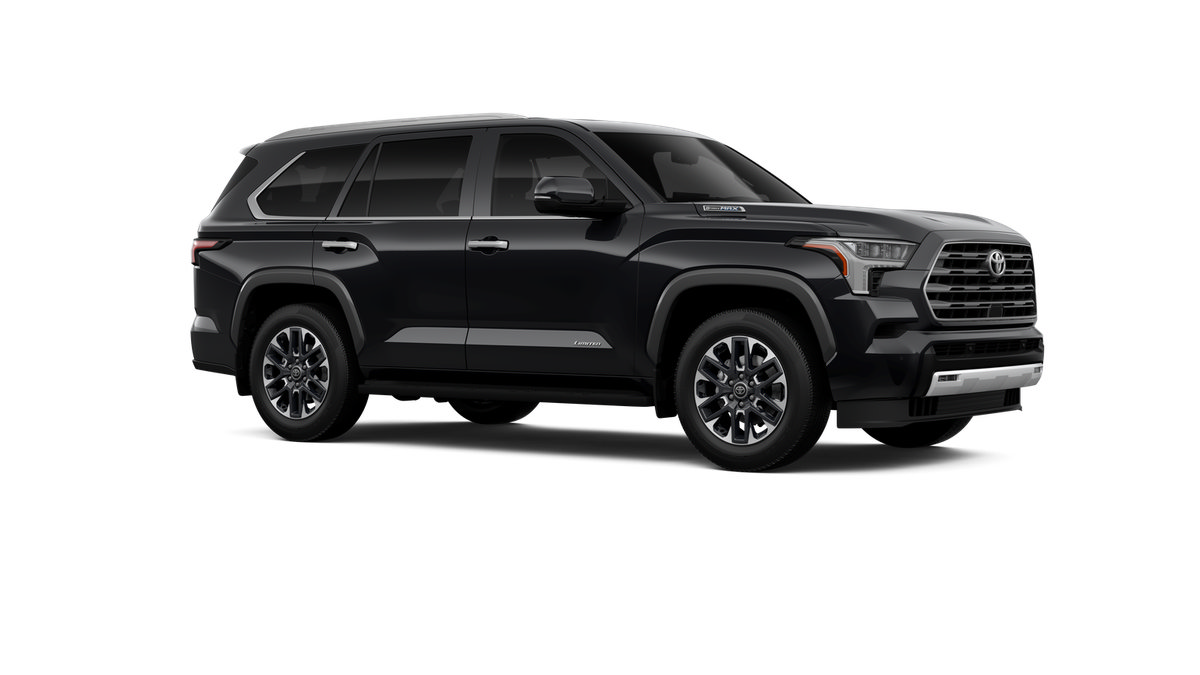 New 2026 Toyota Sequoia Limited AWD/4WD image 14