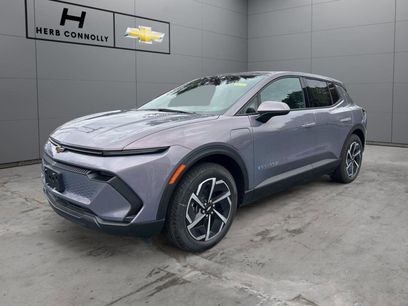 New 2026 Chevrolet Equinox EV LT