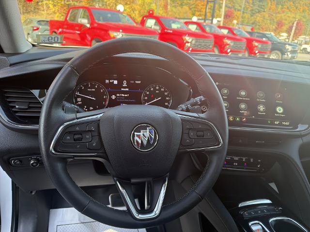 Used 2023 Buick Envision Essence w/ Technology Package I AWD/4WD image 7
