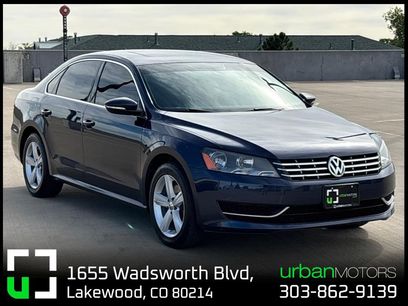 Used 2012 Volkswagen Passat TDI SE