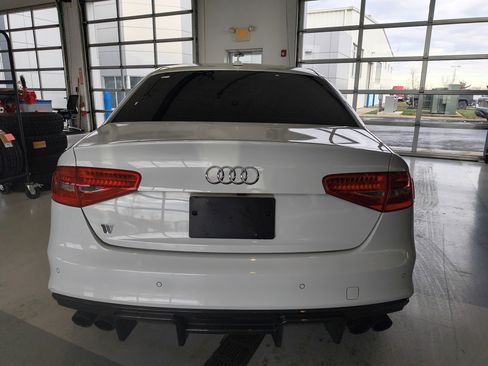 Used 2016 Audi S4 Premium Plus w/ Technology Package image 5