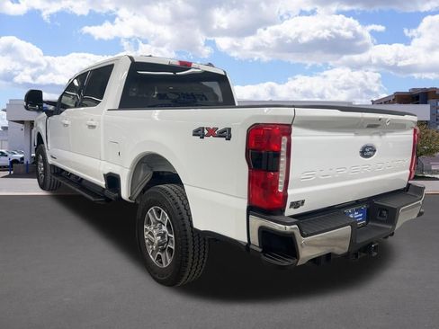 Certified 2025 Ford F350 Lariat w/ Camper Package image 5