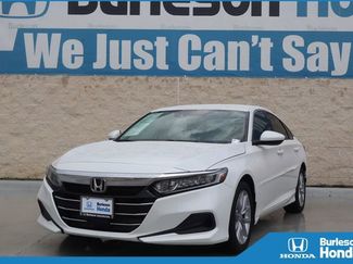 Used 2021 Honda Accord LX video 1