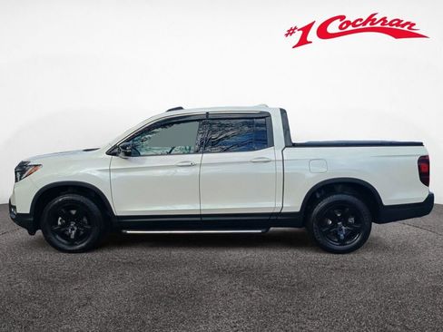 Used 2022 Honda Ridgeline Black Edition image 4