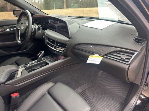 Certified 2026 Cadillac CT5 Sport image 42