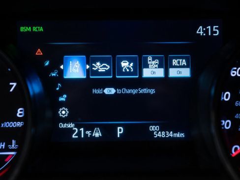 Used 2024 Toyota Camry XSE image 16