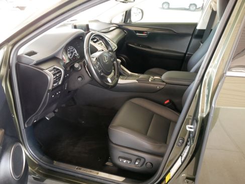Used 2021 Lexus NX 300 FWD w/ Accessory Package 2 image 4