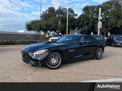 Used 2018 Mercedes-Benz AMG GT Coupe
