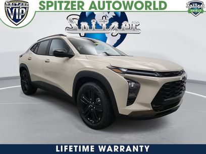 New 2026 Chevrolet Trax ACTIV w/ Sunroof Package