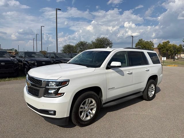 Used 2016 Chevrolet Tahoe LT AWD/4WD image 2