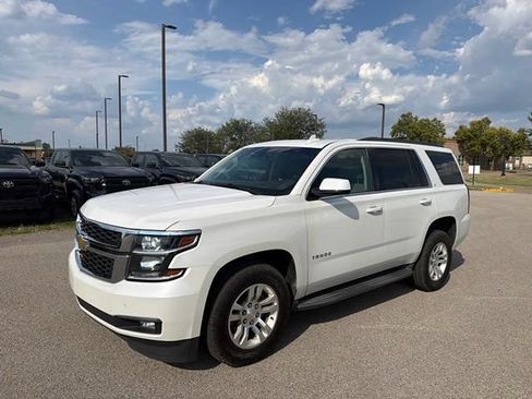 Used 2016 Chevrolet Tahoe LT AWD/4WD image 2