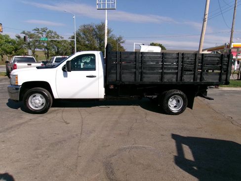 Used 2012 Chevrolet Silverado 3500 W/T image 11