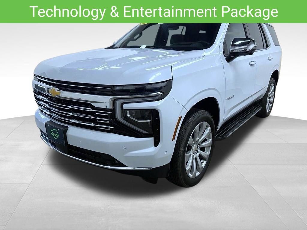 Certified 2026 Chevrolet Tahoe Premier AWD/4WD image 13