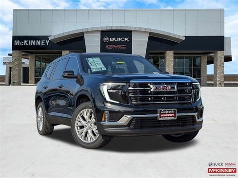 New 2026 GMC Acadia Elevation image 1