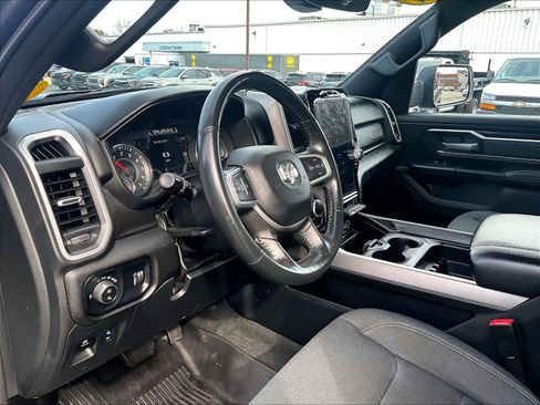 Used 2023 RAM 1500 Big Horn image 8