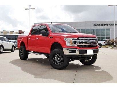 Used 2019 Ford F150 XLT w/ Equipment Group 302A Luxury