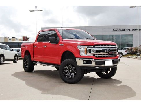 Used 2019 Ford F150 XLT w/ Equipment Group 302A Luxury image 1