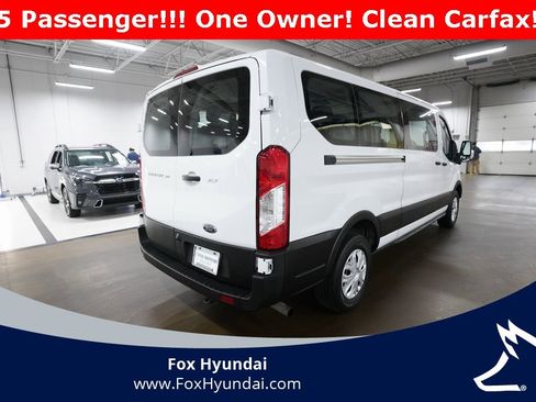 Used 2023 Ford Transit 350 XLT image 34