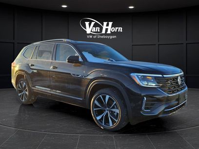 New 2026 Volkswagen Atlas SEL Premium R-Line