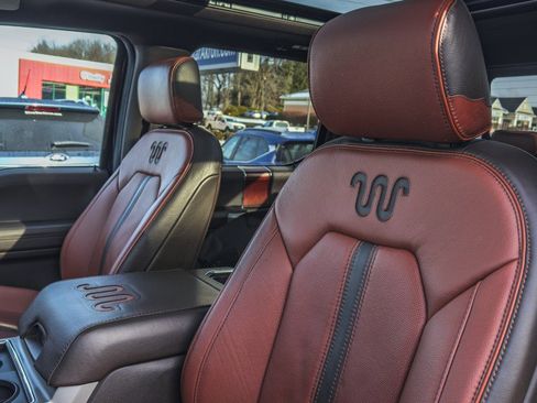 Used 2022 Ford F350 King Ranch w/ King Ranch Ultimate Package image 21