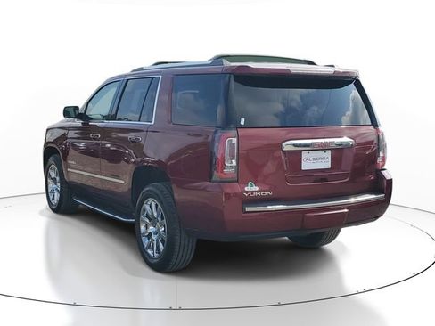 Used 2016 GMC Yukon Denali w/ Open Road Package AWD/4WD image 3