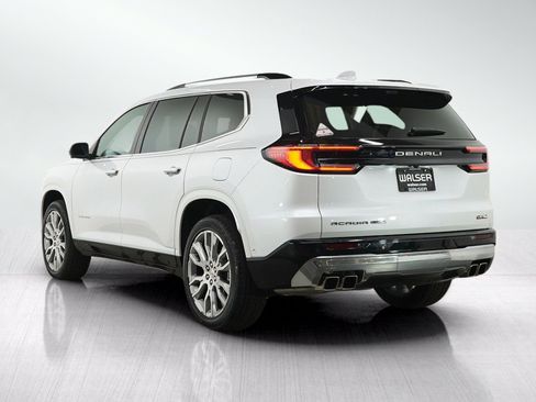 Used 2025 GMC Acadia Denali w/ Super Cruise Package AWD/4WD image 3