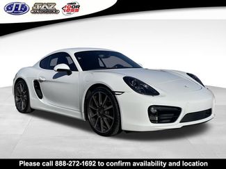 Used 2014 Porsche Cayman S RWD video 1