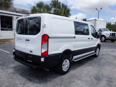 Used 2025 Ford Transit 250 Low Roof w/ Exterior Upgrade Package RWD image 6