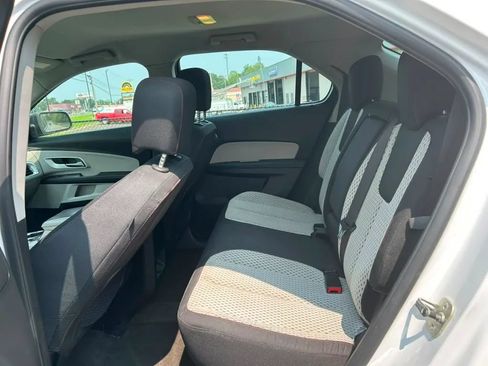 Used 2011 Chevrolet Equinox LS w/ LPO, Protection Package FWD image 8