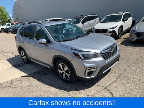 Used 2021 Subaru Forester Touring AWD/4WD image 3