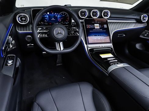 New 2026 Mercedes-Benz CLE 450 4MATIC Cabriolet image 5