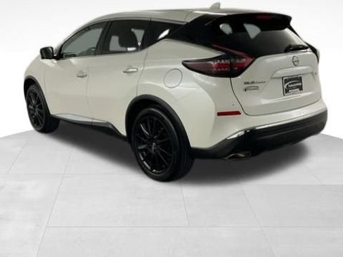 Used 2023 Nissan Murano SL w/ SL Moonroof Package FWD image 7