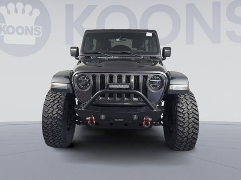 Used 2020 Jeep Wrangler Unlimited Rubicon w/ Dual Top Group image 11