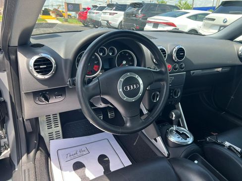 Used 2005 Audi TT 3.2 AWD/4WD image 11