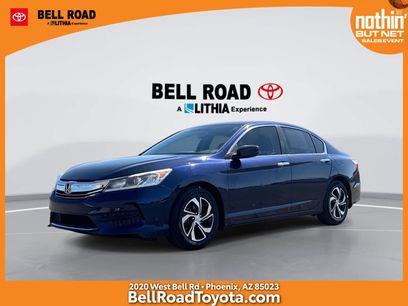 Used 2016 Honda Accord LX