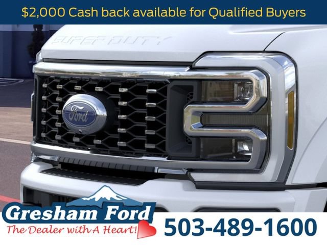 New 2026 Ford F450 Platinum w/ FX4 Off-Road Package AWD/4WD image 20