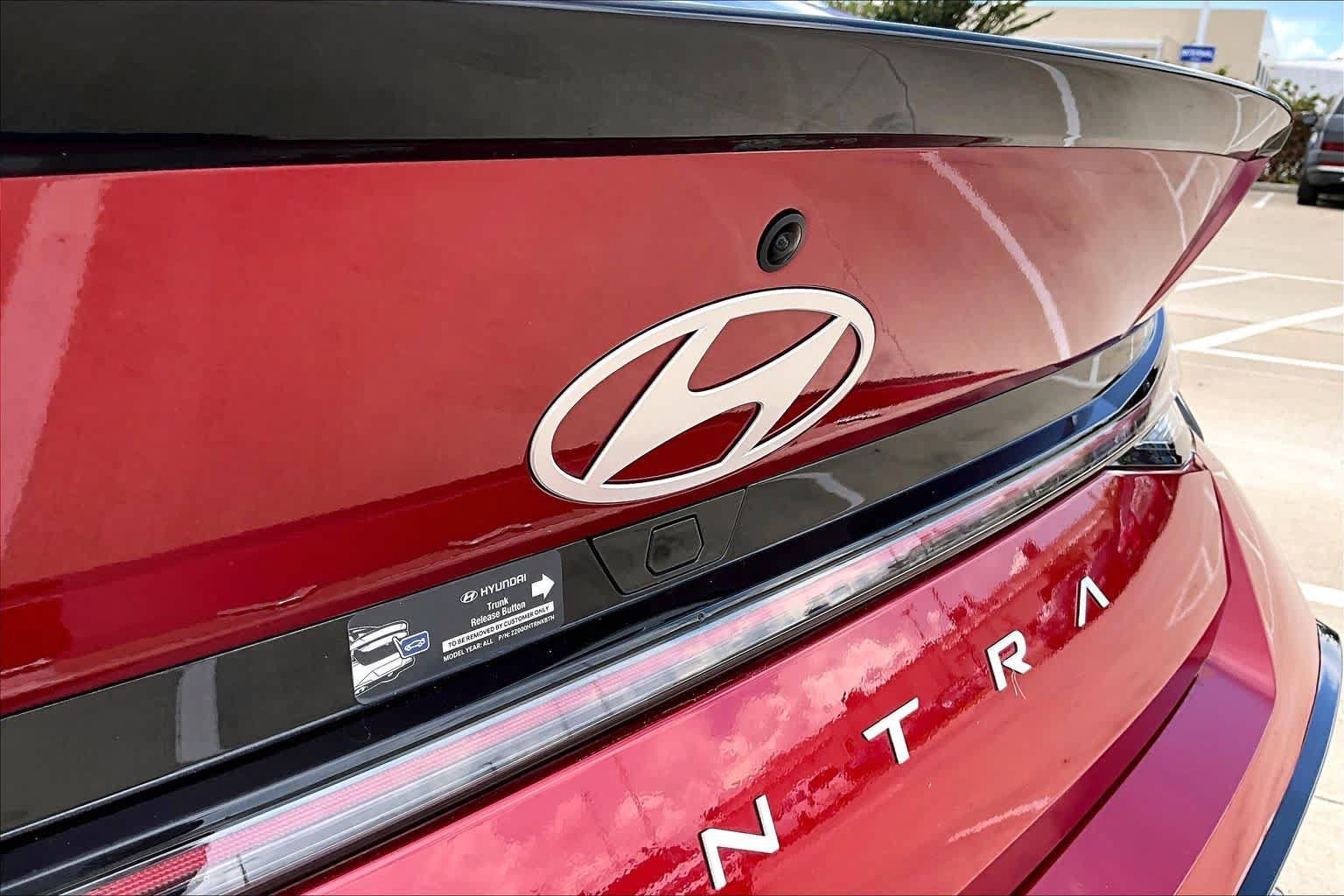 Used 2026 Hyundai Elantra N Line FWD image 31
