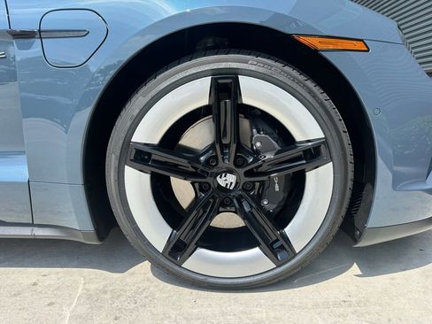 New 2026 Porsche Taycan RWD image 14