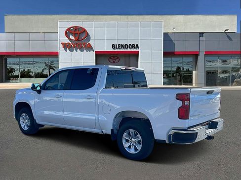 Used 2025 Chevrolet Silverado 1500 LT w/ Safety Package image 5