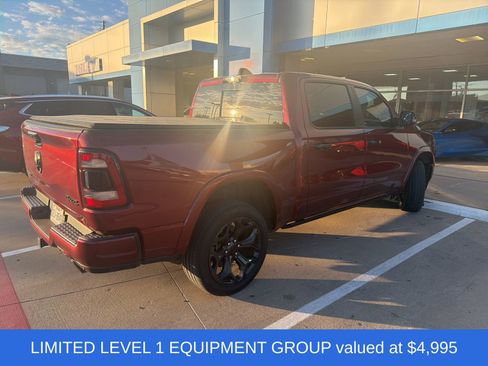 Used 2023 RAM 1500 Limited image 3