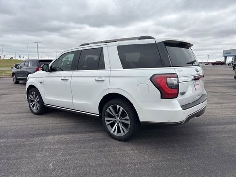 Used 2020 Ford Expedition King Ranch AWD/4WD image 7