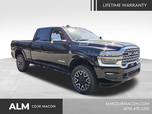 New 2026 RAM 2500 Limited AWD/4WD image 1