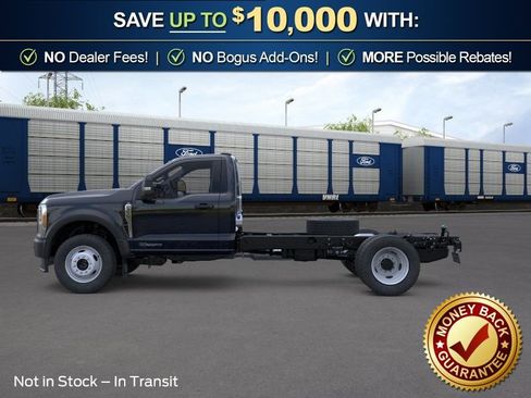 New 2026 Ford F450 XL AWD/4WD image 4