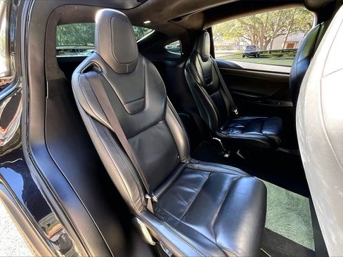 Used 2017 Tesla Model X 90D image 22
