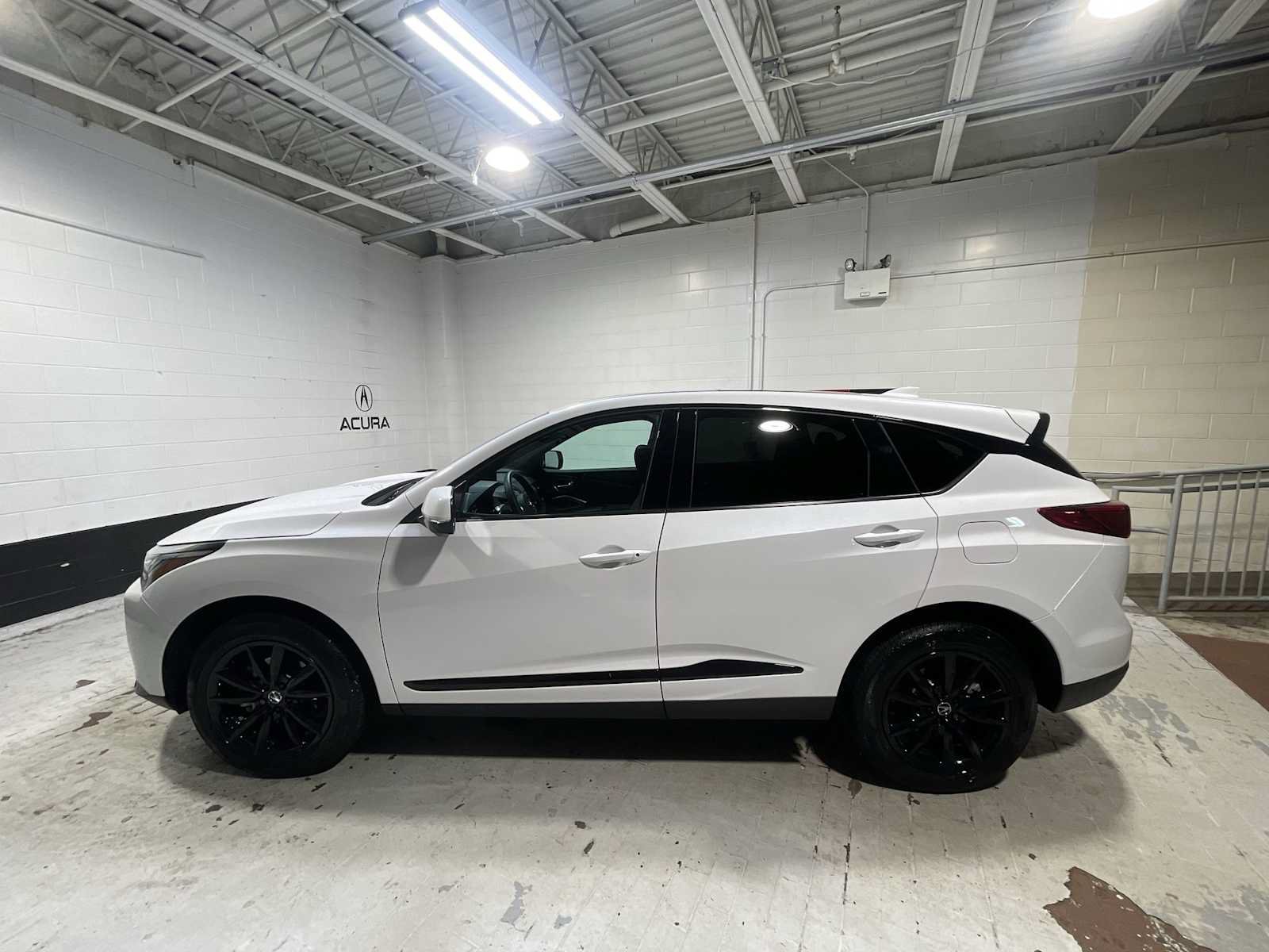 Certified 2026 Acura RDX SH-AWD image 3
