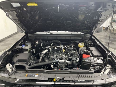 Used 2026 Ford Bronco Big Bend AWD/4WD image 26