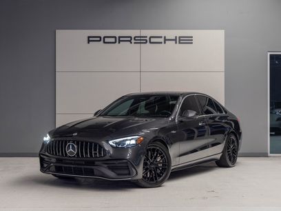 Used 2023 Mercedes-Benz C 43 AMG 4MATIC Sedan